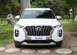 Khách Việt đã có thể mua Hyundai Palisade với giá trên 2 tỷ đồng