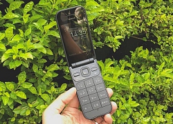 Nokia ra mắt điện thoại nắp gập 2720 Flip tại Việt Nam, giá 1,99 triệu đồng