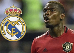 NÓNG! Ramos tuyên bố 1 câu, Real sẵn sàng nổ bom tấn Pogba