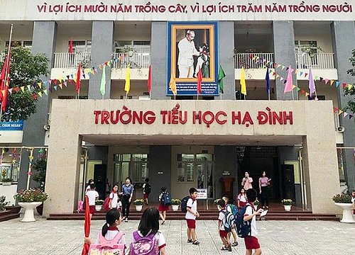 Trường học hoạt động như thế nào sau vụ cháy Công ty Rạng Đông?