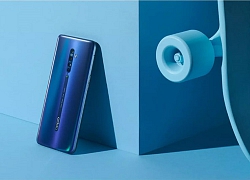 OPPO Reno2 chính thức ra mắt với 4 camera, thiết kế toàn màn hình, giá gần 10 triệu