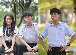 Otis Nhật Trường và An Vy thủ vai chính trong web-drama Friendzone