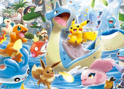 Pokémon Masters thắng lớn ngay tuần đầu ra mắt với 26 triệu USD doanh thu đem về