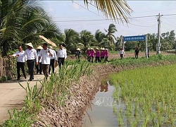 Ra mắt điểm du lịch cộng đồng đầu tiên tại Trà Vinh