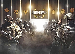 Rainbow Six thiết lập kỷ lục 50 triệu người chơi