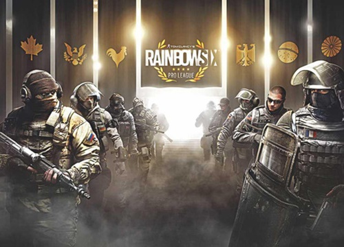 Rainbow Six thiết lập kỷ lục 50 triệu người chơi