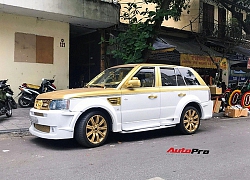 Range Rover của đại gia Hà Nội dị hợm bên ngoài chưa hết, bên trong còn gây ngạc nhiên hơn