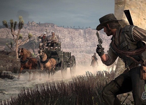 Red Dead Redemption PC phiên bản fanmade "đứt gánh giữa đường" trong tiếc nuối