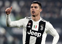 Ronaldo và những số 7 nổi bật của bóng đá châu Âu mùa này