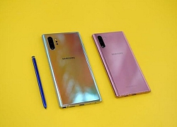 S Pen trên Samsung Galaxy Note mà bạn từng biết đã rất khác