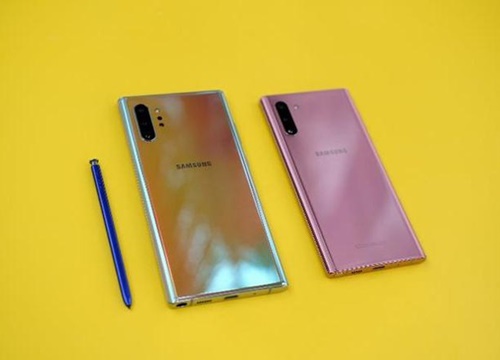 S Pen trên Samsung Galaxy Note mà bạn từng biết đã rất khác