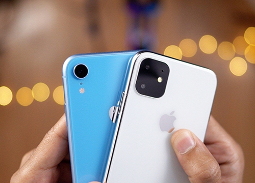 Doanh số iPhone 11 sẽ cao hơn so với iPhone Xs, Xs Max và iPhone Xr