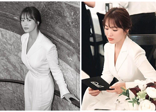 Song Hye Kyo lên tiếng sau khi ly hôn: Tôi ổn, đừng lo lắng