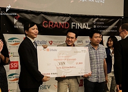 Startup Việt Nam Medlink giành giải vô địch cuộc thi khởi nghiệp VietChallenge 2019 tại Mỹ