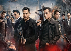 'Sứ mệnh nội gián 2' xứng đáng là 'Mission Impossible' của Hong Kong, Trương Gia Huy và đạo diễn khóc khi quay những cảnh tình cảm