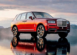 SUV siêu sang Rolls-Royce Cullinan bị triệu hồi chỉ vì đèn kém sáng