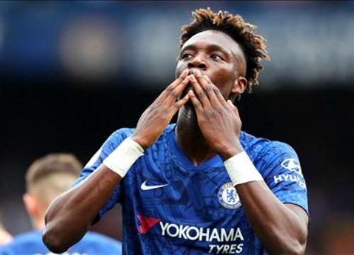 Tammy Abraham mơ nối gót Drogba trở thành huyền thoại Chelsea