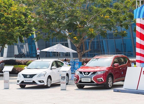 Tan Chong tiếp tục phân phối Nissan tại Việt Nam