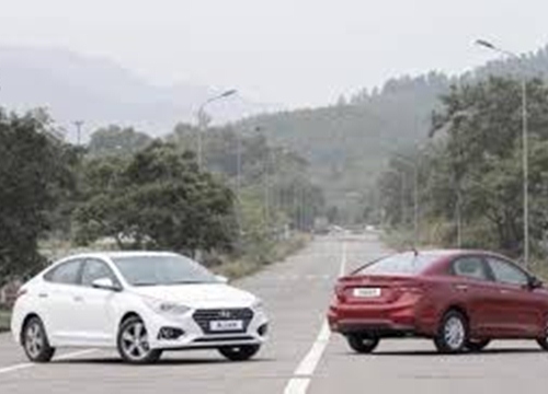 TC MOTOR công bố kết quả bán xe ô tô tháng 8/2019