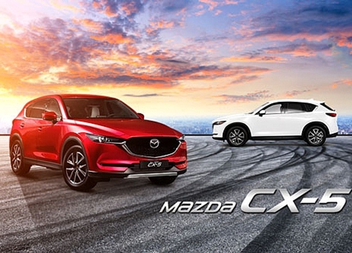 Thaco giảm giá loạt xe Mazda trong tháng 9, cao nhất 100 triệu