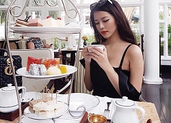 Tiểu thư kín tiếng hội Rich Kid Việt khoe ảnh nắm tay bạn trai giấu mặt, dân tình hóng đám cưới xa xỉ như ái nữ nhà Minh Nhựa