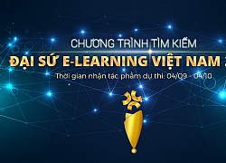 Tìm kiếm đại sứ E Learning Việt Nam