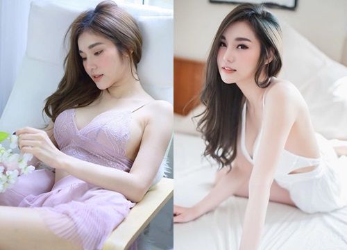 Tốn kém như người đẹp Thái triệu fan: Đắm trong sữa mỗi ngày để da tựa bông bưởi