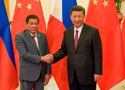 Tổng thống Duterte nói Trung Quốc hứa 'nhường' Philippines nếu gác lại phán quyết Biển Đông