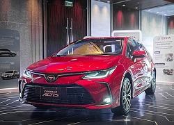 Toyota Corolla Altis 2020 giá 445 triệu ra mắt Philippines, cận kề ngày về Việt Nam