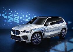 &#8220;Trá hình&#8221; BMW X5, chất thải duy nhất của chiếc SUV này chỉ là nước!