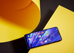 Trên tay Realme Q: Snapdragon 712, 4 camera, giá hơn 3 triệu