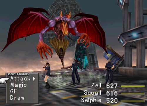 "Trở lại với Final Fantasy VIII sau 20 năm, tôi đã xóa đi nỗi xấu hổ khi còn bé"