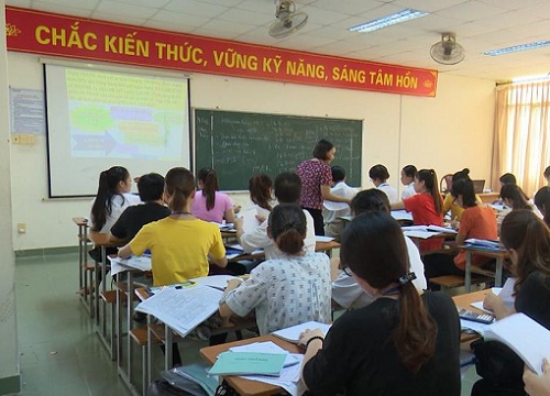 Trường Đại học Thái Bình chú trọng đào tạo gắn liền với thực hành