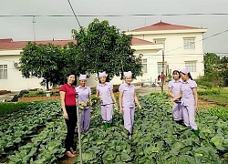 Trường Mầm non Văn Tiến: Ngọn cờ đầu giáo dục mầm non huyện Yên Lạc