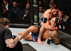 Từ Hiểu Đông chê Khabib đánh chán trong trận giành đai UFC