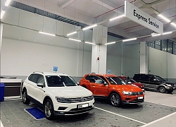 Tưng bừng khuyến mãi chăm sóc xe tại xưởng dịch vụ chuẩn châu Âu Volkswagen Dũng Lạc