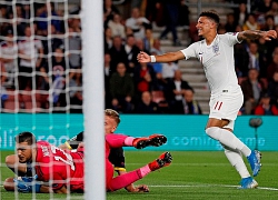 Tuyển Anh thắng Kosovo trong cơn mưa bàn thắng ở Wembley