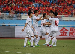 U22 Việt Nam hạ đẹp U22 Trung Quốc: Con số kinh ngạc săn HCV SEA Games