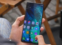 Vivo Nex 3 hỗ trợ hiệu ứng phát sáng trên màn hình &#8220;cực ngầu&#8221;