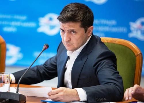 Zelensky đang âm thầm dừng việc chấm dứt thỏa thuận với Nga?