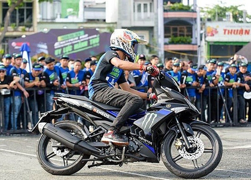 4 lí do Yamaha Exciter 150 giữ vững ngôi "vua tay côn"