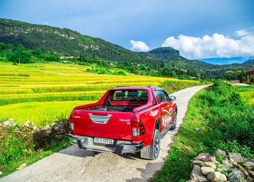 4 lý do Toyota Hilux chinh phục tín đồ yêu xe bán tải khắp thế giới