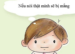 9 sai lầm này của cha mẹ khiến trẻ nói dối, thế mà cứ đổ lỗi do con