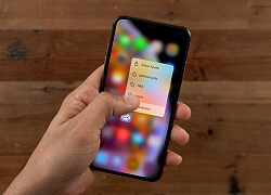 Apple chính thức khai tử tính năng 3D Touch trên iPhone 11 series