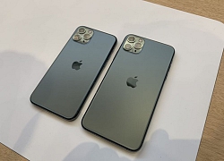 Apple đã hy sinh thiết kế mỏng nhẹ của iPhone 11 Pro để đổi lấy thời lượng pin cao hơn