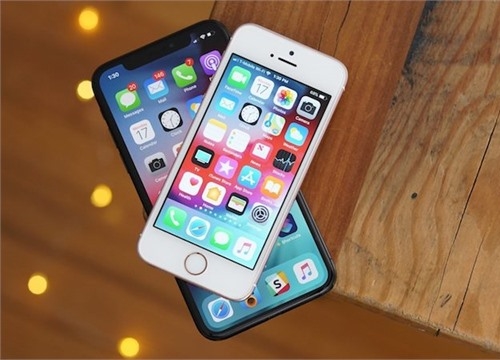 Apple đã khoá sign ngưng việc hạ cấp xuống iOS 12.4