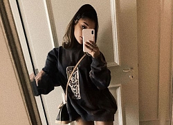 Ariana Grande lần đầu chụp ảnh đi giày Crocs, fan lập tức đòi mua