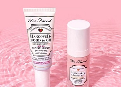 Bạn đã thử dòng skincare mới toanh của too faced?