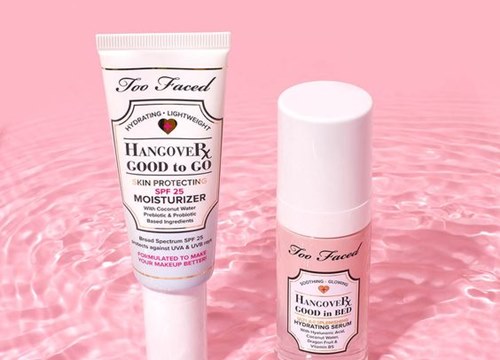 Bạn đã thử dòng skincare mới toanh của too faced?