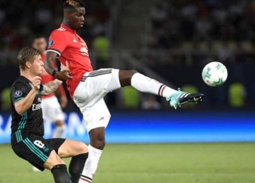 Bán Pogba, Man Utd chiêu mộ "bom tấn hụt" vốn đã đạt thỏa thuận tới OTF